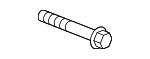 11610916 - Engine: Lower Trans Mount Bolt for GM Image