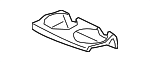 81192SHJA51ZB - Body: Console Cup Holder for Honda Image