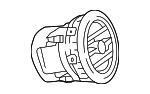 232830210064 - Body: Vent Grille for Mercedes-Benz Image