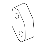 287603B000 - : Center Muffler Hanger for Hyundai Image