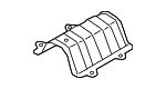 28793J9100 - : Heat Shield for Hyundai Image