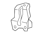 285282M800 - Exhaust: Catalytic Converter Bracket for Hyundai Image