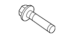 30624622 - Body: Upper Hinge Bolt for Volvo Image