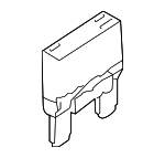 SW9173 - Electrical: Motorcraftâ„¢ Circuit Breaker for Ford Image