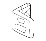 25633060 - Body: Label for Buick: Park Avenue, Regal, Riviera | Cadillac: 60 Special, Allante, Catera, DeVille, Eldorado, Fleetwood, Seville | Chevrolet: Astro | GMC: Safari | Oldsmobile: 98, Aurora | Pontiac: Bonneville, Grand Prix Image