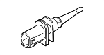 65816936953 - Body: Air Temp Sensor for BMW: 1 Series M, 128i, 135i, 228 xDrive Gran Coupe, 228i, 228i Gran Coupe, 228i xDrive, 228i xDrive Gran Coupe, 230i, 230i xDrive, 318i, 318is, 320i, 320i xDrive, 323Ci, 323i, 325Ci, 325i, 325is, 325xi, 328Ci, 328d, 328d xDrive, 328i, 328i GT xDrive, 328i xDrive, 328xi, 330Ci, 330e, 330e xDrive, 330i, 330i GT xDrive, 330i xDrive, 330xi, 335d, 335i, 335i GT xDrive, 335i xDrive, 335is, 335xi, 340i, 340i GT xDrive, 340i xDrive, 428i, 428i Gran Coupe, 428i xDrive, 428i xDrive Gran Coupe, 430i, 430i Gran Coupe, 430i xDrive, 430i xDrive Gran Coupe, 435i, 435i Gran Coupe, 435i xDrive, 435i xDrive Gran Coupe, 440i, 440i Gran Coupe, 440i xDrive, 440i xDrive Gran Coupe, 525i, 525xi, 528i, 528i xDrive, 528xi, 530e, 530e xDrive, 530i, 530i xDrive, 530xi, 535d, 535d xDrive, 535i, 535i GT, 535i GT xDrive, 535i xDrive, 535xi, 540d xDrive, 540i, 540i xDrive, 545i, 550e xDrive, 550i, 550i GT, 550i GT xDrive, 550i xDrive, 640i, 640i Gran Coupe, 640i xDrive, 640i xDrive Gran Coupe, 640i xDrive Gran Turismo, 645Ci, 650i, 650i Gran Coupe, 650i xDrive, 650i xDrive Gran Coupe, 740e xDrive, 740i, 740i xDrive, 740iL, 740Ld xDrive, 740Li, 740Li xDrive, 745e xDrive, 745i, 745Li, 750e xDrive, 750i, 750i xDrive, 750iL, 750Li, 750Li xDrive, 760i, 760i xDrive, 760Li, 840i, 840i Gran Coupe, 840i xDrive, 840i xDrive Gran Coupe, ActiveHybrid 3, ActiveHybrid 5, ActiveHybrid 7, Alpina B6 xDrive Gran Coupe, Alpina B7, Alpina B7 xDrive, Alpina B7L, Alpina B7L xDrive, Alpina XB7, i3, i3s, i4, i5, i7, i8, iX, M2, M235i, M235i xDrive, M235i xDrive Gran Coupe, M240i, M240i xDrive, M3, M340i, M340i xDrive, M4, M440i, M440i Gran Coupe, M440i xDrive, M440i xDrive Gran Coupe, M5, M550i xDrive, M6, M6 Gran Coupe, M760i xDrive, M8, M8 Gran Coupe, M850i xDrive, M850i xDrive Gran Coupe, X1, X2, X3, X4, X5, X6, X7, XM, Z4, Z8 Image