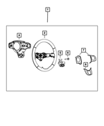 Steering Wheel Bezel