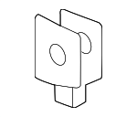5345202220 - Body: Support Rod Rod Holder for Toyota Image