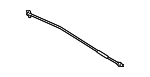 5344060100 - Body: Support Rod for Toyota Image