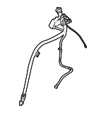 1644702220 - : Filler Neck for Mercedes-Benz Image