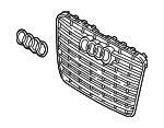 4H0853651ACT94 - : 2015-2016 Audi A8 Quattro - Grille Assembly for Audi: A8 Quattro Image