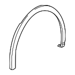 11K853818B9B9 - : Cover for Volkswagen: ID.4 Image