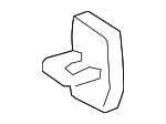 6941002020 - Body: Door Lock Striker Plate for Toyota Image