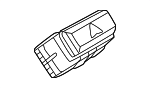 LR154188 - Body: Hazard Switch for Land-Rover Image