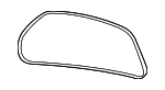 30787941 - : Lens &amp; Housing Gasket for Volvo: C70 Image