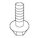 901120069 - : Sunroof Frame Screw for Subaru: B9 Tribeca, Crosstrek, Forester, Impreza, Legacy, Outback, Tribeca, WRX, WRX STI, XV Crosstrek Image