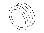 23752AA150 - Electrical: Pulley for Subaru Image