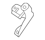 64371SA010 - Body: Hinge for Subaru: Forester Image