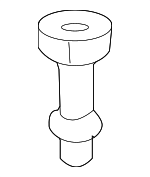 64917GA250EM - Body: Headrest Guide for Subaru: Forester, Impreza Image