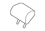 64261SA070ND - : Headrest for Subaru: Forester Image