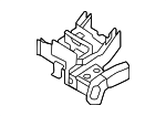 11787856764 - Engine: Upper Retainer Holder for BMW Image