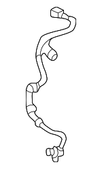 88969672 - Brakes: ABS Sensor for Pontiac: Vibe Image