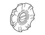 23376214 - Tire &amp; Wheel: Wheel Cap for GM Image image