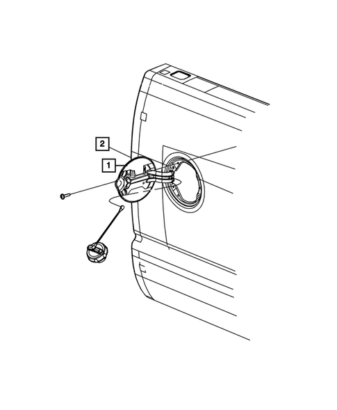 Doors for 2011 Ram 3500 #0