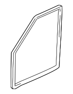 8464154G00 - Body: Door Weather-strip for Suzuki Image