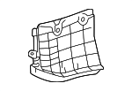 537360R040 - Body: Seal for Toyota Image