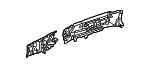 5702578010 - Body: Outer Rail for Toyota Image