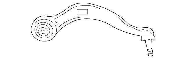 Control Arm W/ Ball Joint Front Left & Right Lower For Cadillac - Foto 8