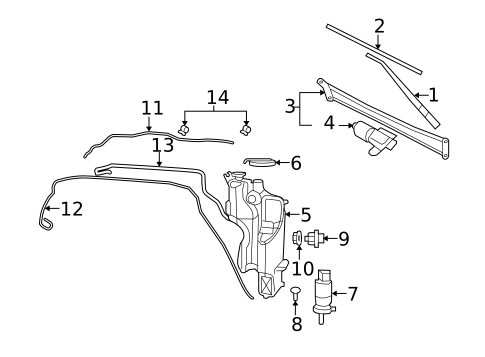 Gaskets & Sealing Systems for 2012 Ram 1500 #0
