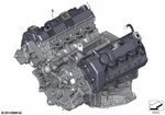 11000427261 - Engine: Short Engine for BMW Image