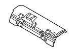 31488402 - Body: Package Tray for Volvo Image