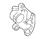 4B0615123A - Brakes: Caliper for Audi Image