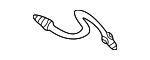 4B0611722B - Brakes: Brake Line for Audi Image