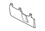 F4UZ15044D70B - Body: Finish Panel for Ford Image