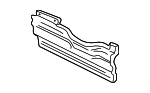 F3UZ15017A28A - Body: Reinforcement for Ford: E-150 Econoline, E-150 Econoline Club Wagon, E-250 Econoline, E-350 Econoline, E-350 Econoline Club Wagon, Econoline Super Duty Image