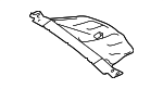 2516201578 - Body: Partition Panel for Mercedes-Benz Image
