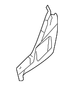 22744561 - Body: Extension Panel for Buick: Regal Image