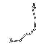 64536909236 - : AC Hoses for BMW: Z4 Image