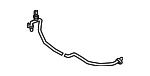 64536909237 - HVAC: AC Hoses for BMW: Z4 Image