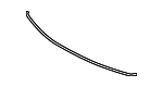 9099891004 - Body: Dam for Toyota Image