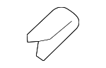 9046705172 - Body: Trim Cover Clip for Toyota Image