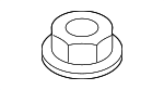 PAF015082 - Body: Glass Molding Nut for Porsche Image