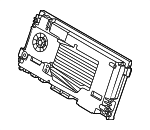 62105B86535 - Body: Cluster Assembly for BMW Image