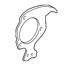 18026709 - Brakes: Splash Shield for GM Image