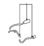 68020371AA - Steering: Wire Harness for Dodge: Nitro | Jeep: Liberty Image