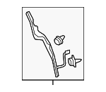 63370AL00A - : Position Sensor for Subaru: Outback Image